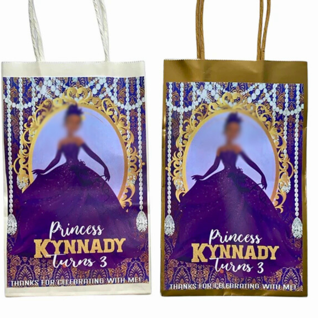 Custom Goodie Bags