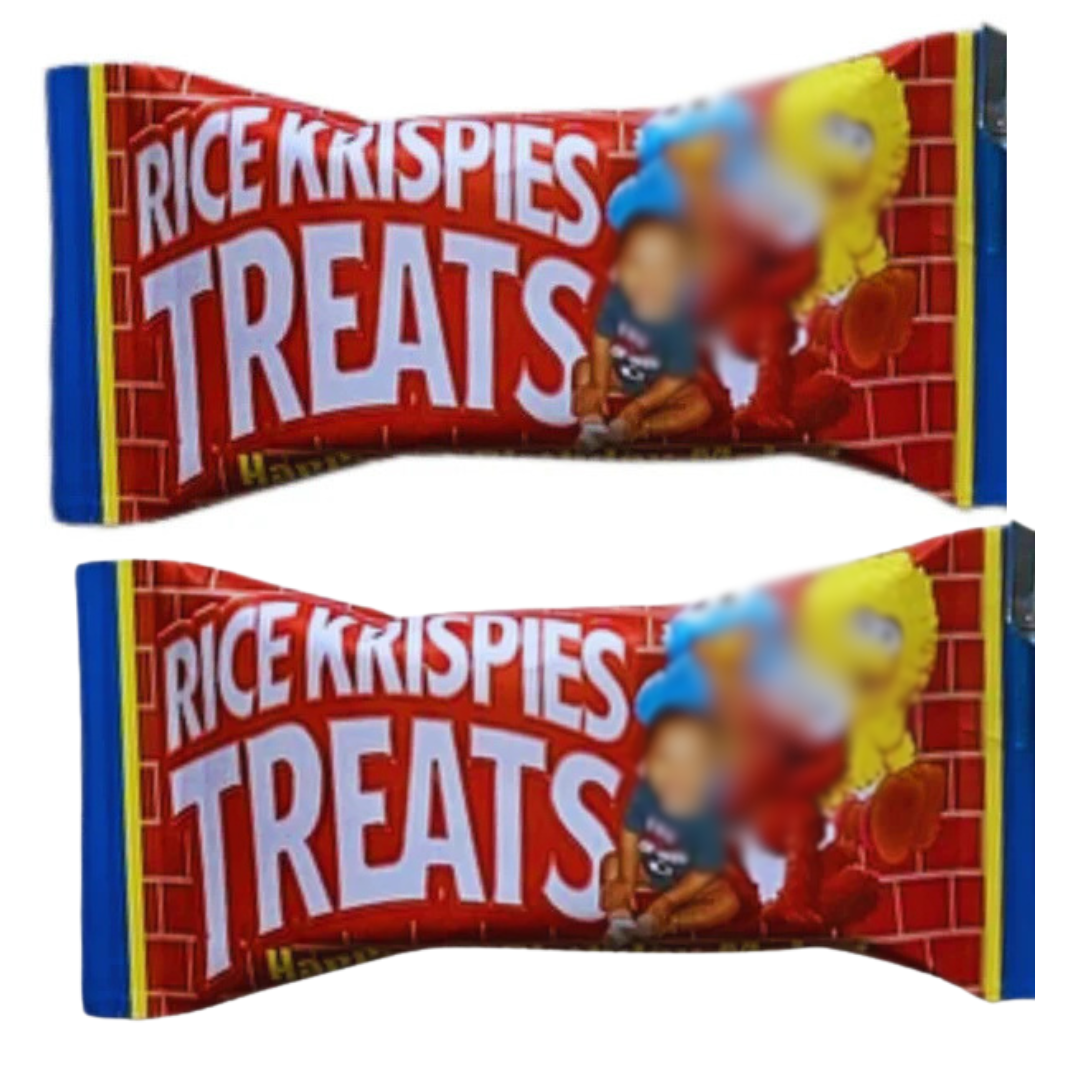 Custom Rice Krispy Treats