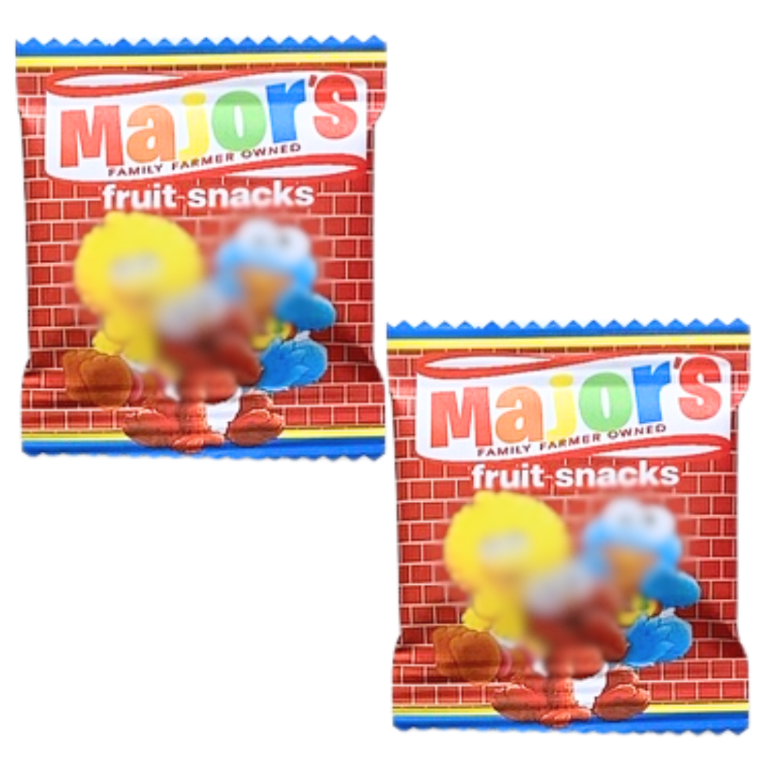 Custom Fruit Snacks