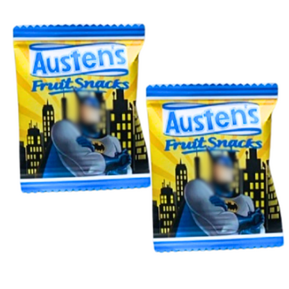 Custom Fruit Snacks