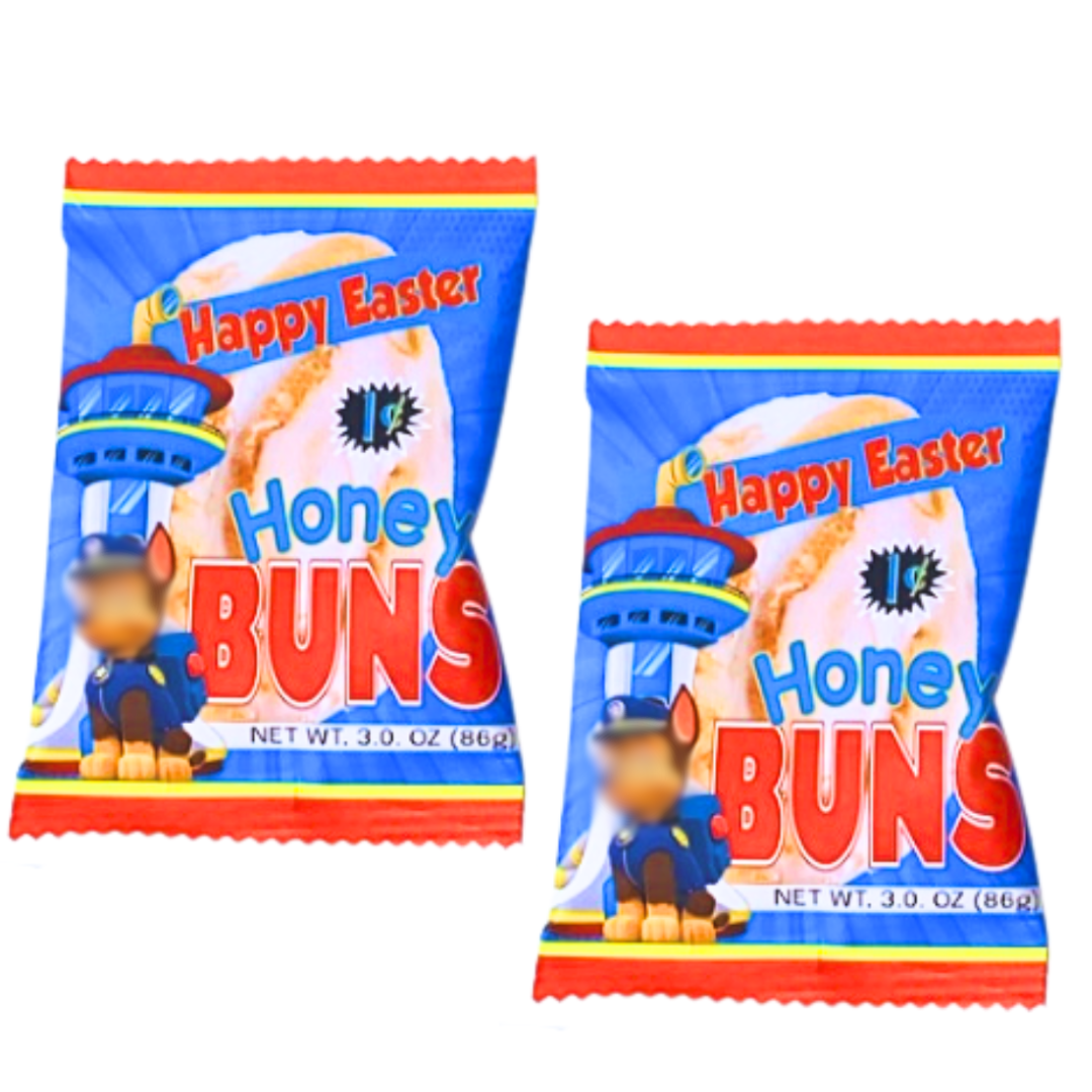 Custom Honeybuns