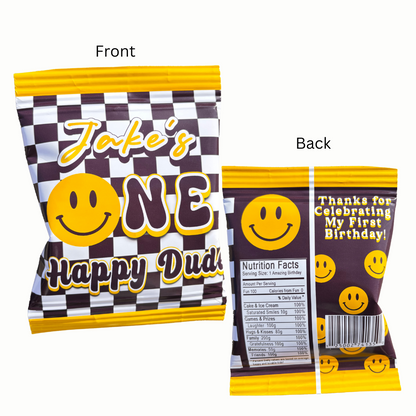 Custom Chip bags